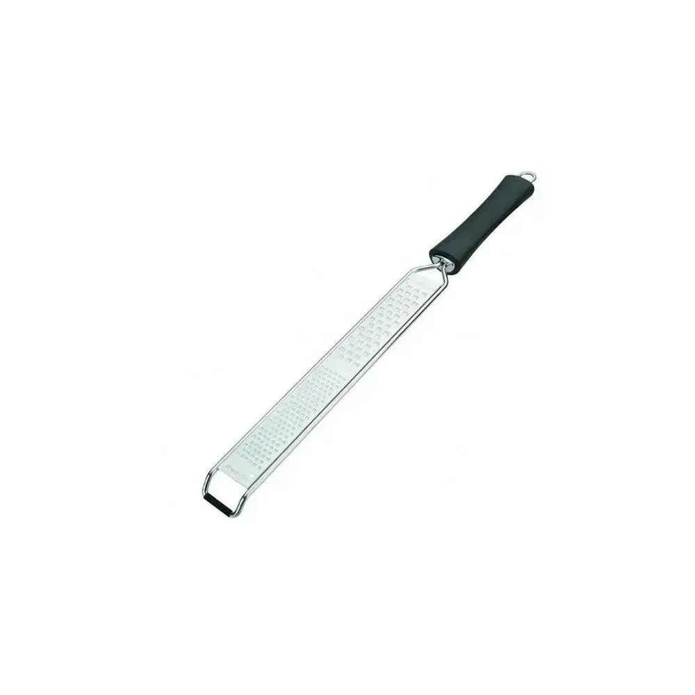 Lacor, Grater, Stainless Steel, Long Fine + Medium, 40 cm