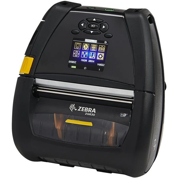 Portable Printers Barcode Printers