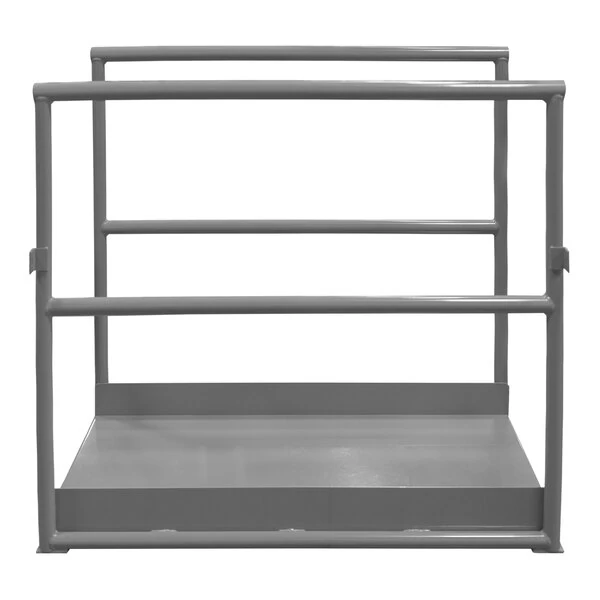 Work Platforms and Scaffolding