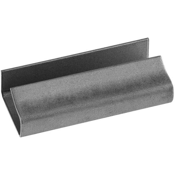 PAC Strapping Products .025" Open Seals for 1/2" Plastic Strapping - 1,000/Case