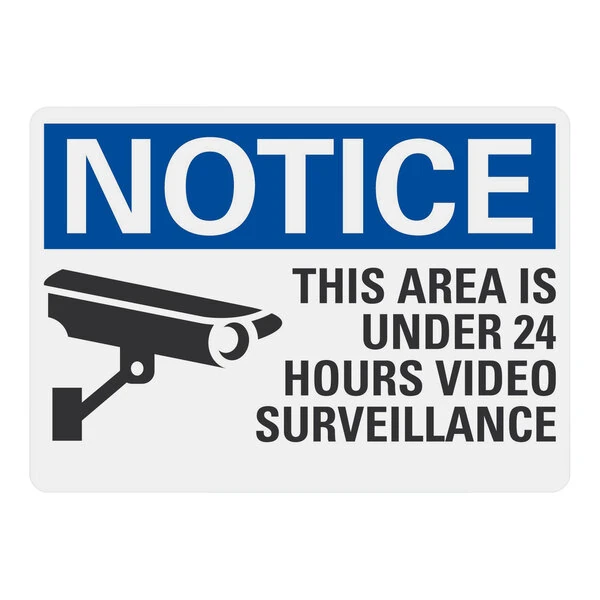 Security Signs