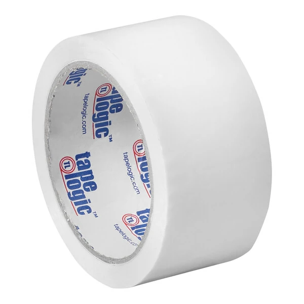 White Packing Tape