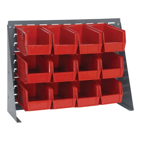 Louvered Panels, Racks, and Accessories