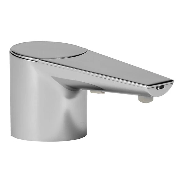Bobrick Designer Series B-868 34 oz. Polished Chrome Deck-Mount Automatic Foam Soap Dispenser