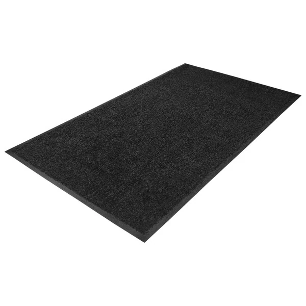 Black Carpet and Entrance Floor Mats