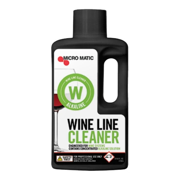 Brewery and Winery Cleaning Chemicals