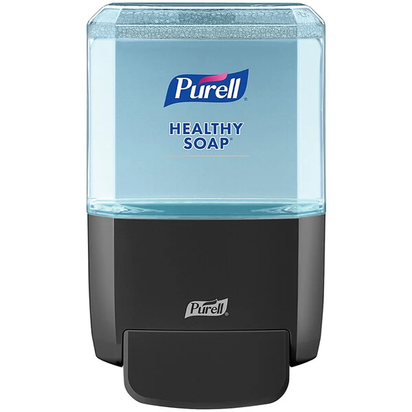 PURELL® Healthy Soap® 5072-1G ES4 1200 mL Graphite Gray Manual Hand Soap Dispenser Starter Kit