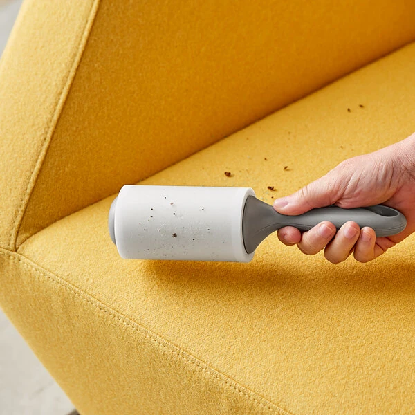 3M 836RS70 Scotch-Brite™ Everyday Clean 2" x 9" Lint Roller - 70 Sheets