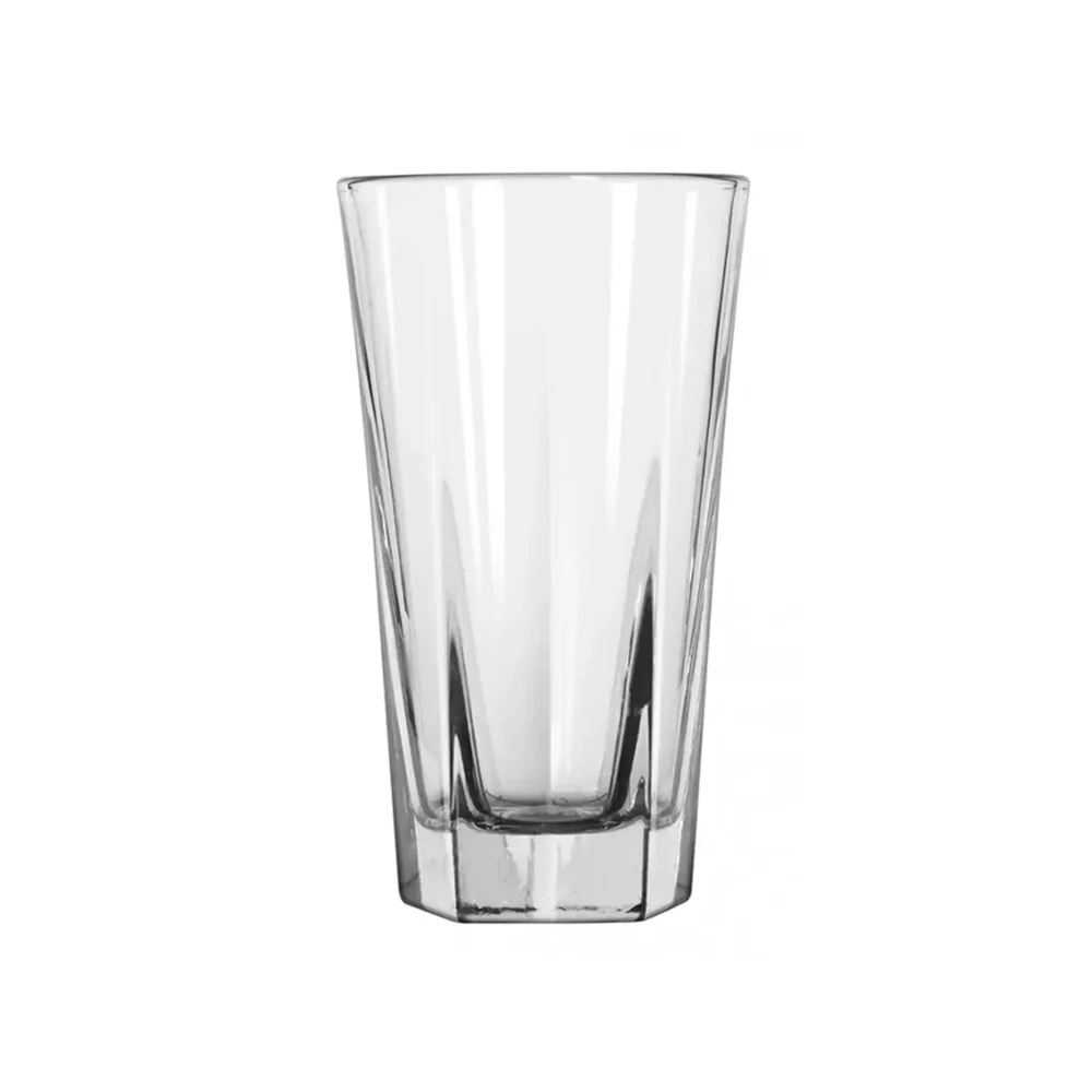 Libbey, Beverage Glass, 296 ml Capacity, Clear Glass