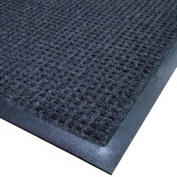 Cactus Mat 1425M-L31 Water Well I 3' x 10' Classic Carpet Mat - Pepper