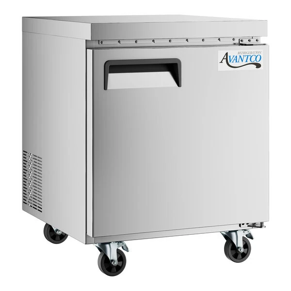 Avantco AU-27R 27" Undercounter Refrigerator - Outlet