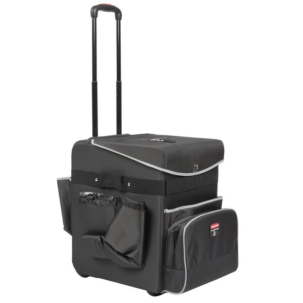 Scratch and Dent Rubbermaid® 1902466 Medium Executive Quick Cart