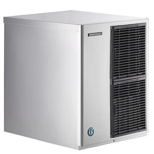 Scratch and Dent Hoshizaki KM-660MAJ Slim Line Series 22" Air Cooled Modular Crescent Ice Machine - 115V; 1 Phase; 665 lb.
