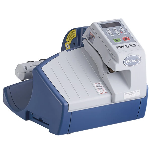 Scratch and Dent Pregis 4075536 AirSpeed® Mini Pak'r® Air Cushion Machine - 120V