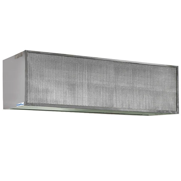 Scratch and Dent Curtron E-IBD-42-1 Flying Insect Control Back Door Air Curtain Insect Door 42" - 120V