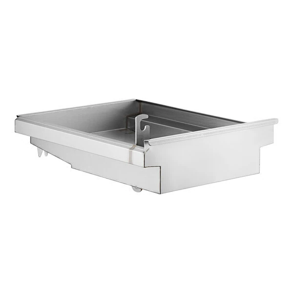 Scratch and Dent Pitco® B6674701 Filter Pan Weldment for SE, SS, and SG Series