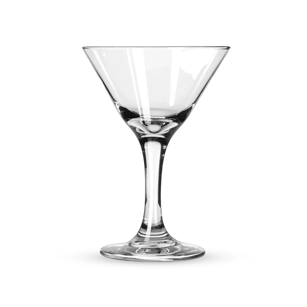 Libbey, Cocktail Glass, 148 ml Capacity, Clear Glass