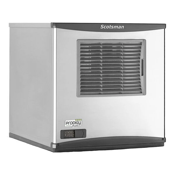Scratch and Dent Scotsman FS0522AX-1A Prodigy® Plus Series 22" Air-Cooled Flake Ice Machine - 450 lb., 115V