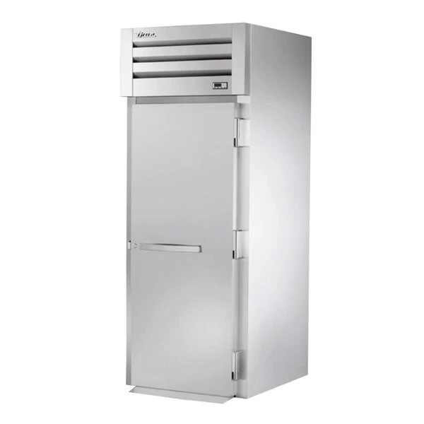 Scratch and Dent True STG1HRI-1S Spec Series 35" Solid Door Roll-In Insulated Heated Holding Cabinet
