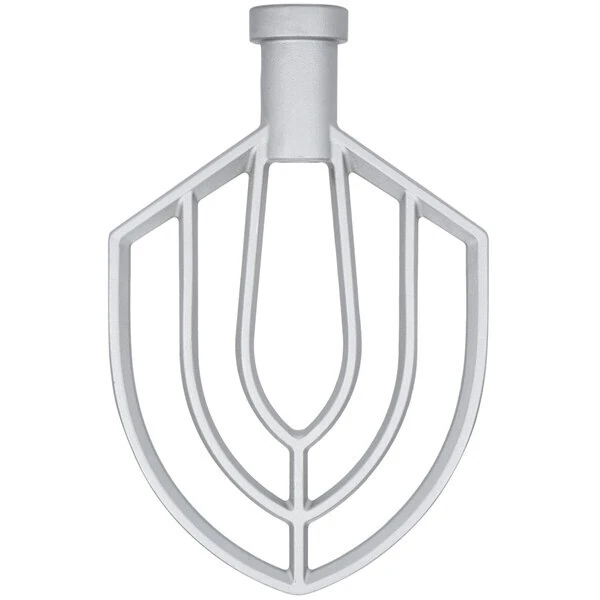 Scratch and Dent Vollrath 40776 Flat Beater for 40759 40 Qt. Commercial Floor Mixer