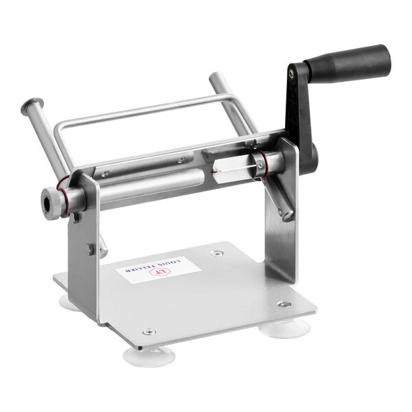 Scratch and Dent Bron Coucke CLANX05 Stainless Steel Vegetable Lasagna Slicer