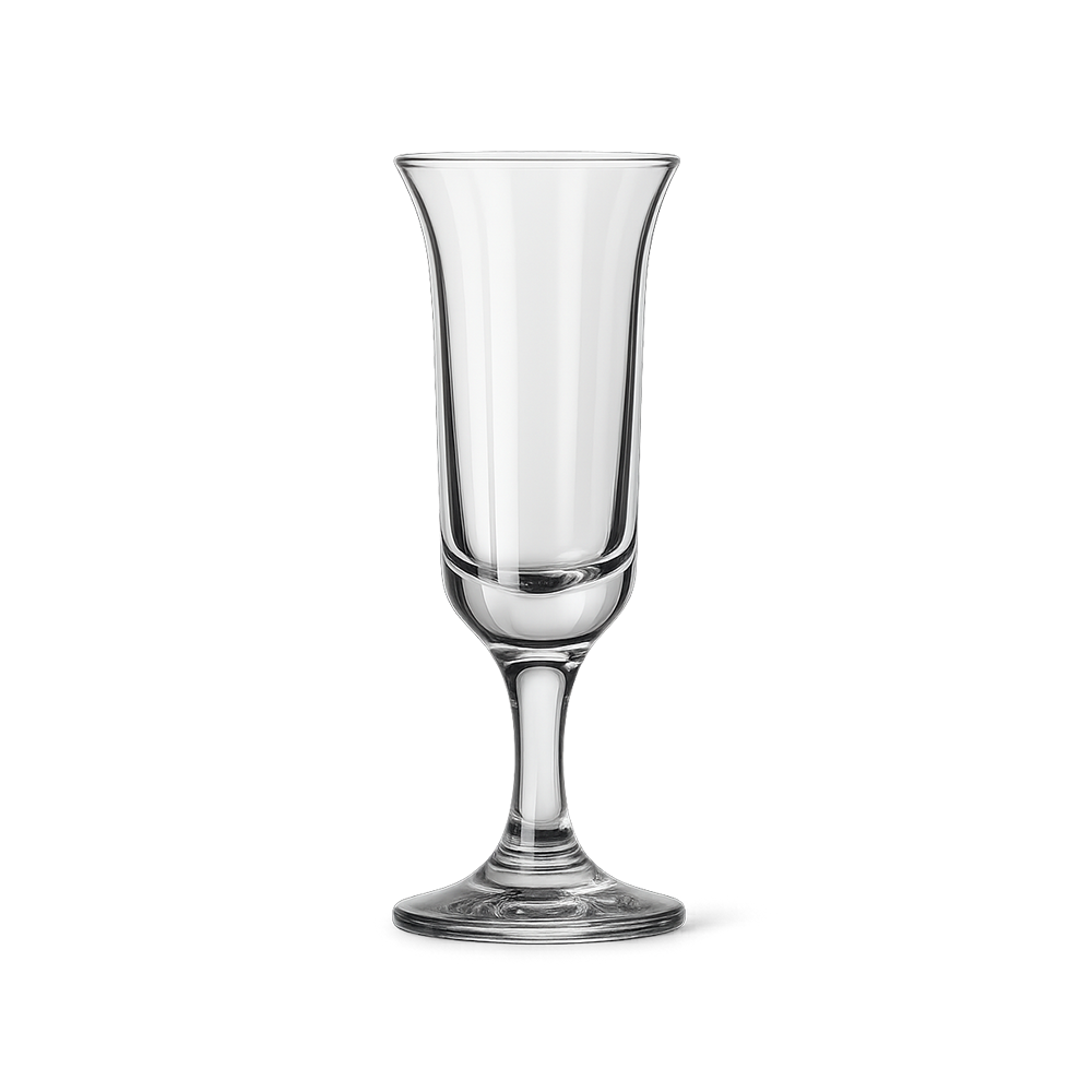Libbey, Cordial Glass, 30 ml Capacity, Clear Glass