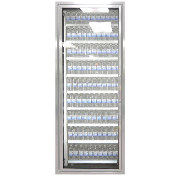 Walk-In Refrigeration Doors