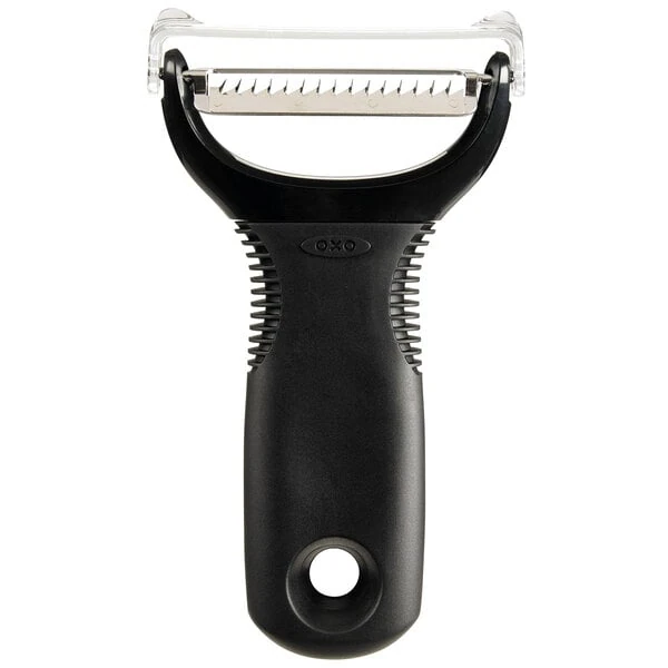 OXO 1054751 Good Grips 6" "Y" Vegetable Peeler with Julienne Stainless Steel Blade