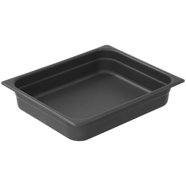 1/2 Size Stainless Steel Steam Table Pans and Hotel Pans