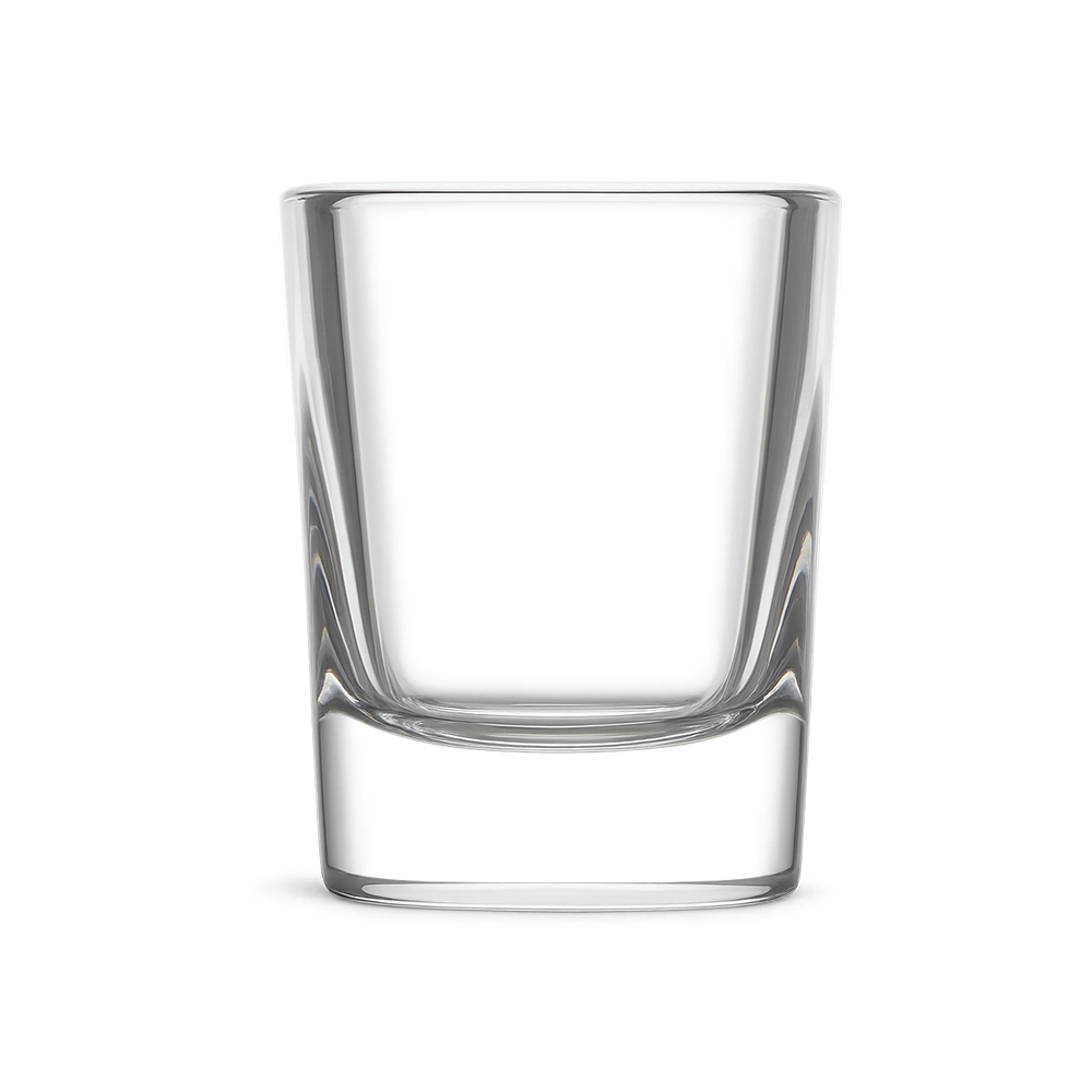 Libbey, Shot Glass, 59 ml Capacity, Clear Glass