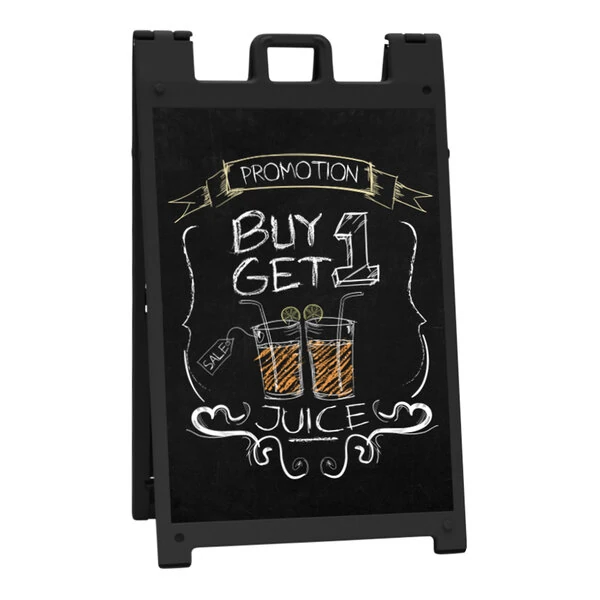 Chalkboards A-Frame Sign Boards