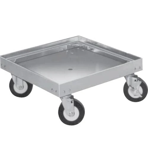Glass Rack Carts and Dollies