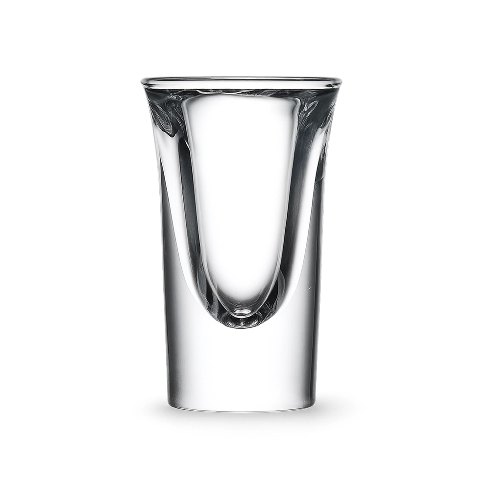 Libbey, Whisky Glass Set, 30 ml Capacity, Set of 12