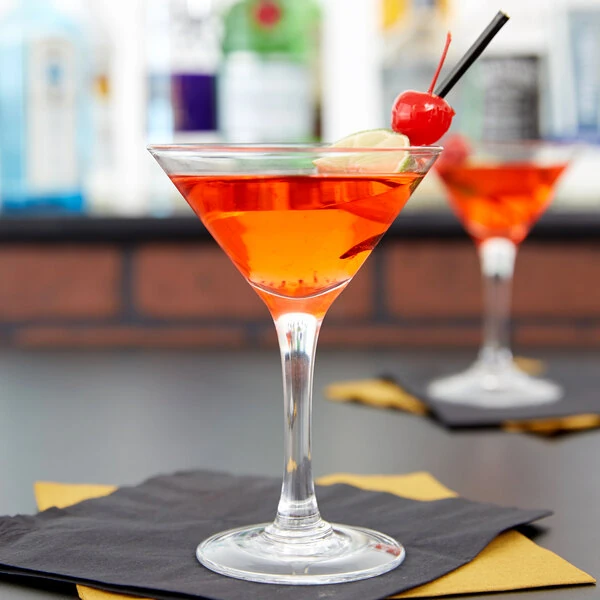 4.5 oz. Cocktail Glasses