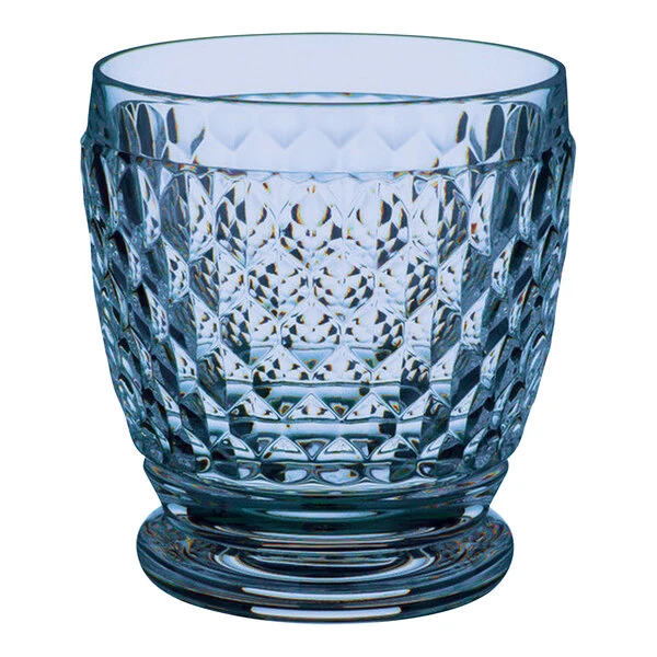 Villeroy & Boch Boston 11 oz. Blue Rocks / Old Fashioned Glass