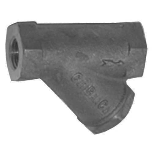 Check Valves and Line Strainers