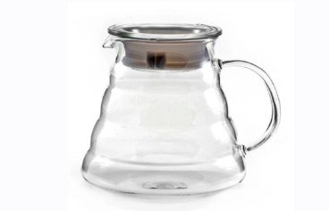 Glass Coffee Server Cloud Shaped – 600ml