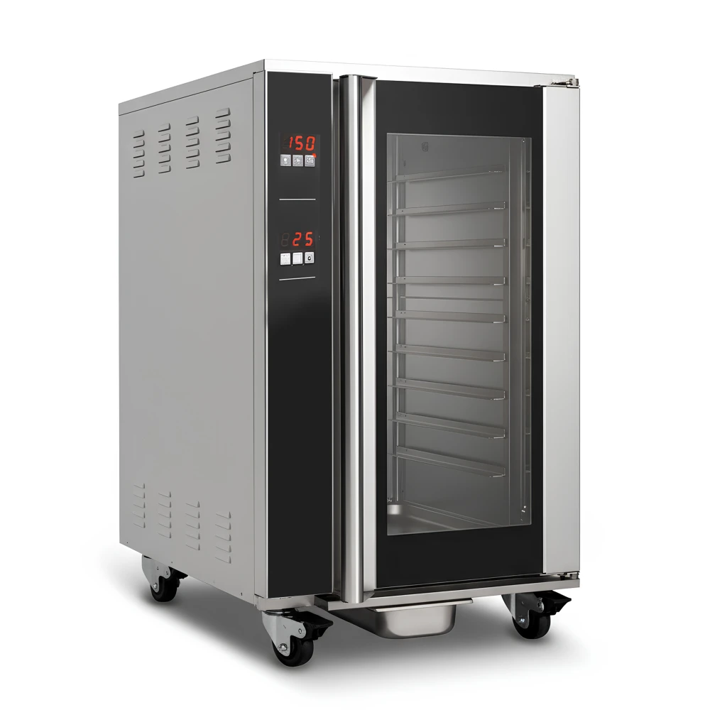 MOFFAT, Hot Cabinet, 10 Trays, Digital Control