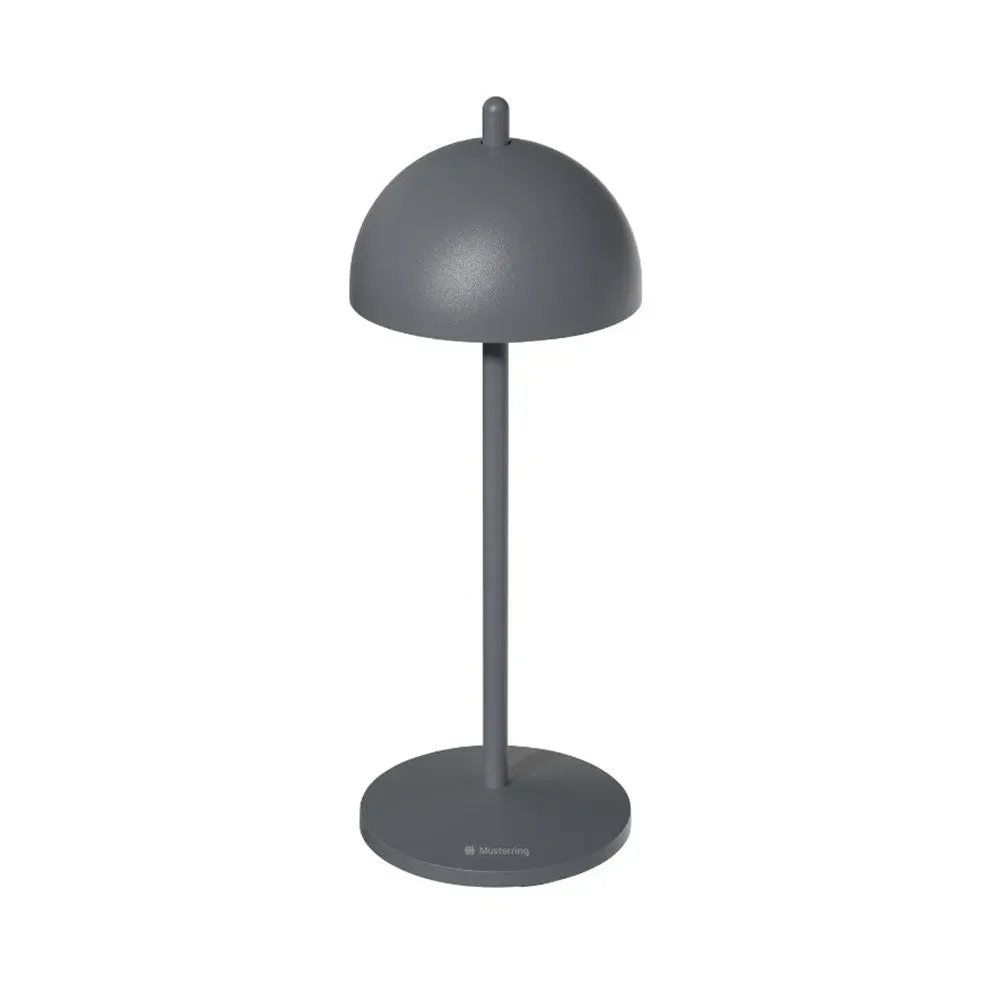 Musterring Elody, Table Lamp, Rechargeable, 30 cm Height