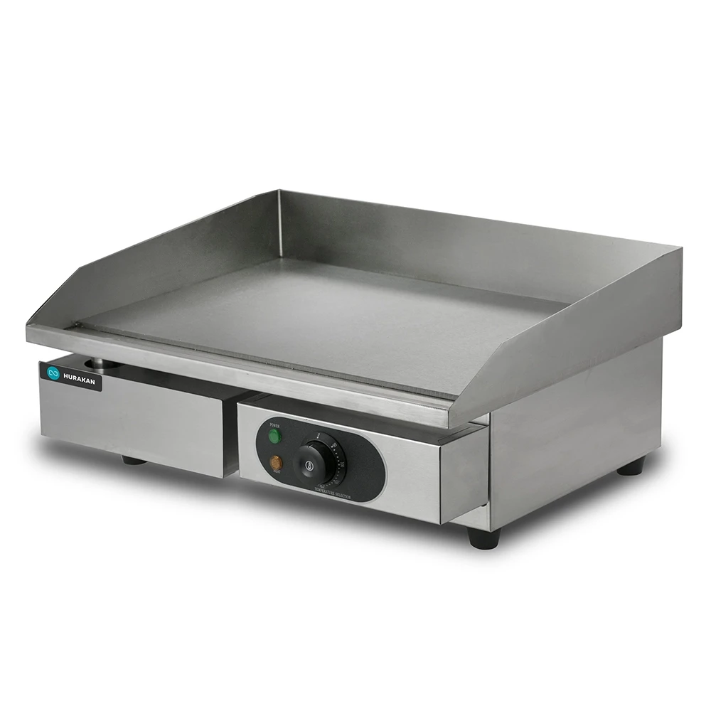 KitchenCore Series, Griddle, 1 Heating Zone, Smooth Plate, 3 kW