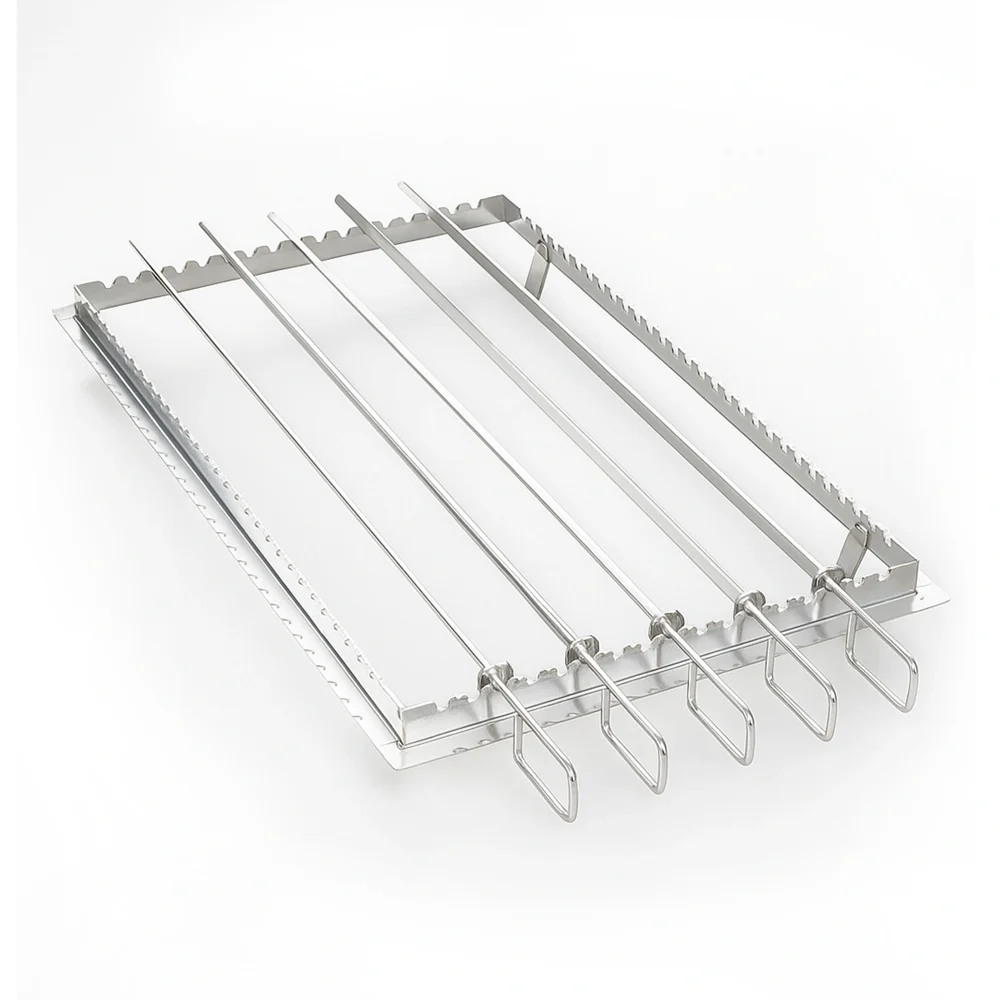 Rational, Skewer Frame Set, GN 2/3