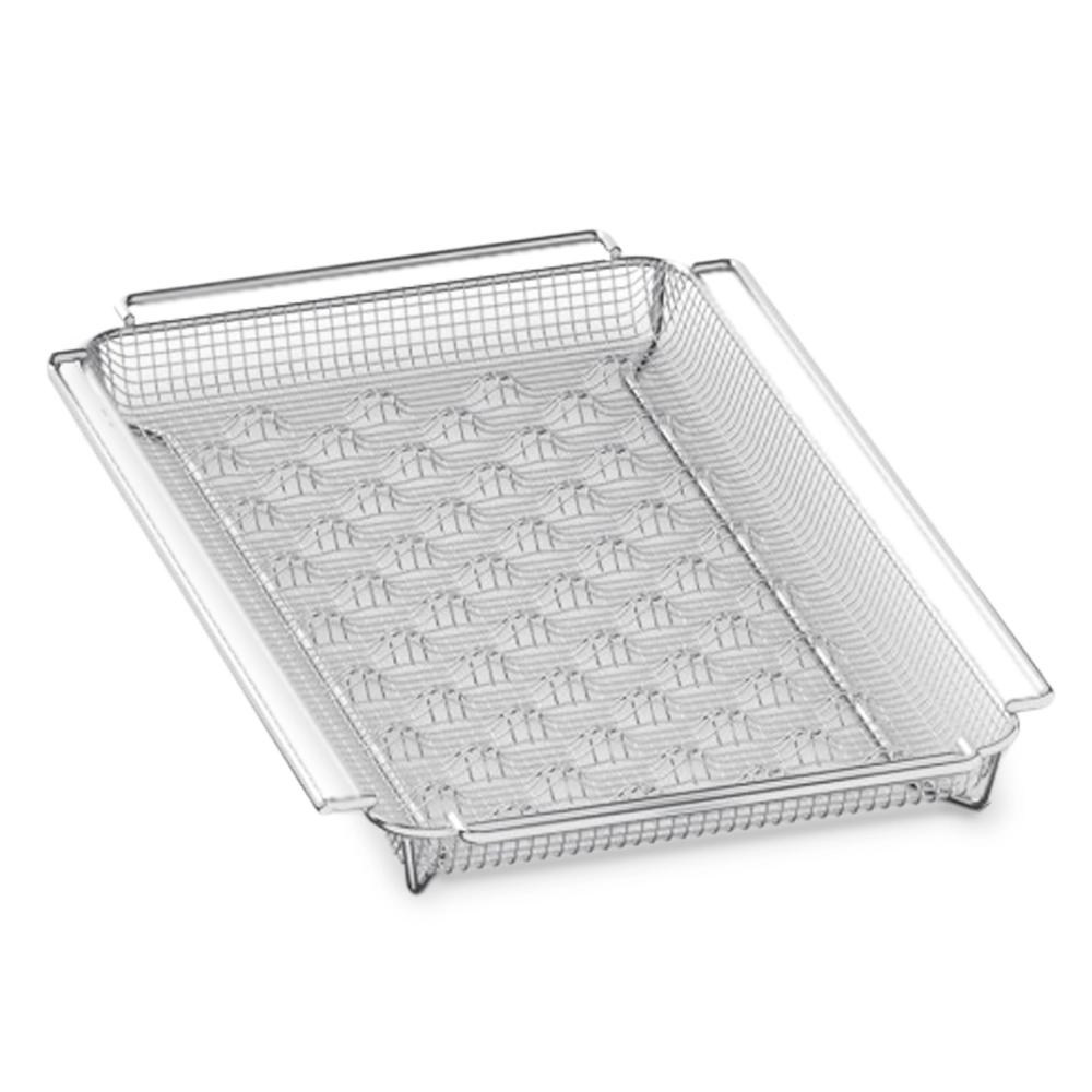 Rational, Combi Fry Basket, Stainless Steel, 1 Basket