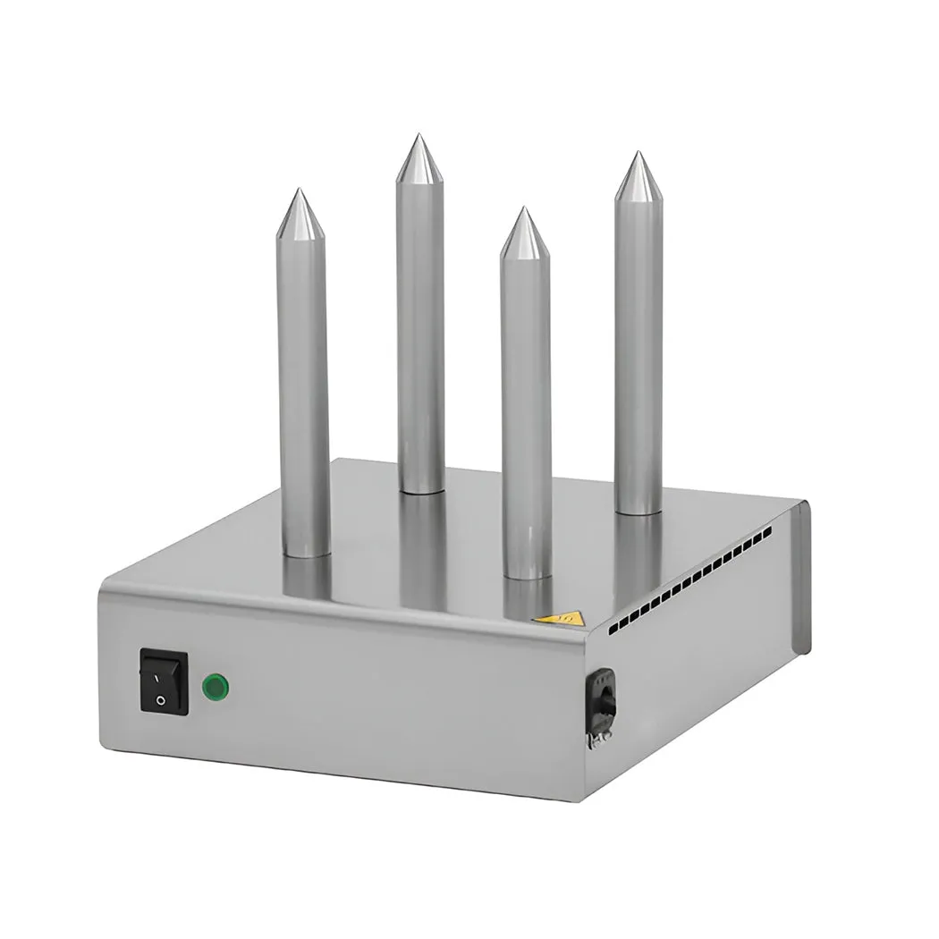 RM Gastro, Hot Dog Machine, Electric, 1.1 kW, 230V, 30–90 °C
