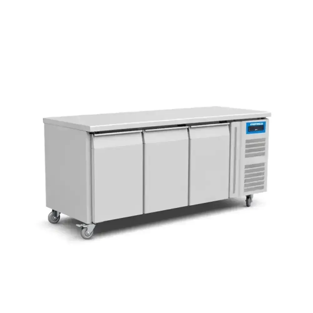 Platinum Cold Series, Work Top Freezer, 3 Doors, 400 L