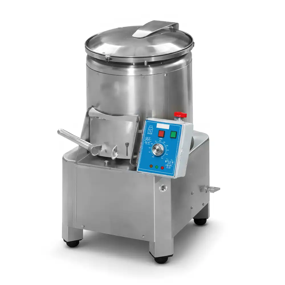 Roller Grill, Potato Peeler, 8 kg Load Capacity, Floor Standing, Stainless Steel
