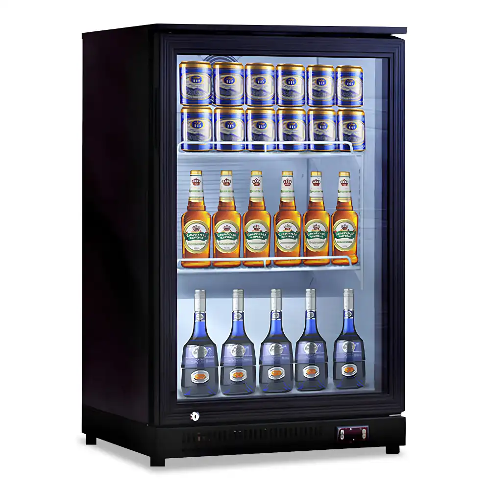 Platinum Arctic Series, Bar Cooler, 60 L, 1 Door, 2 Shelves, 120 W