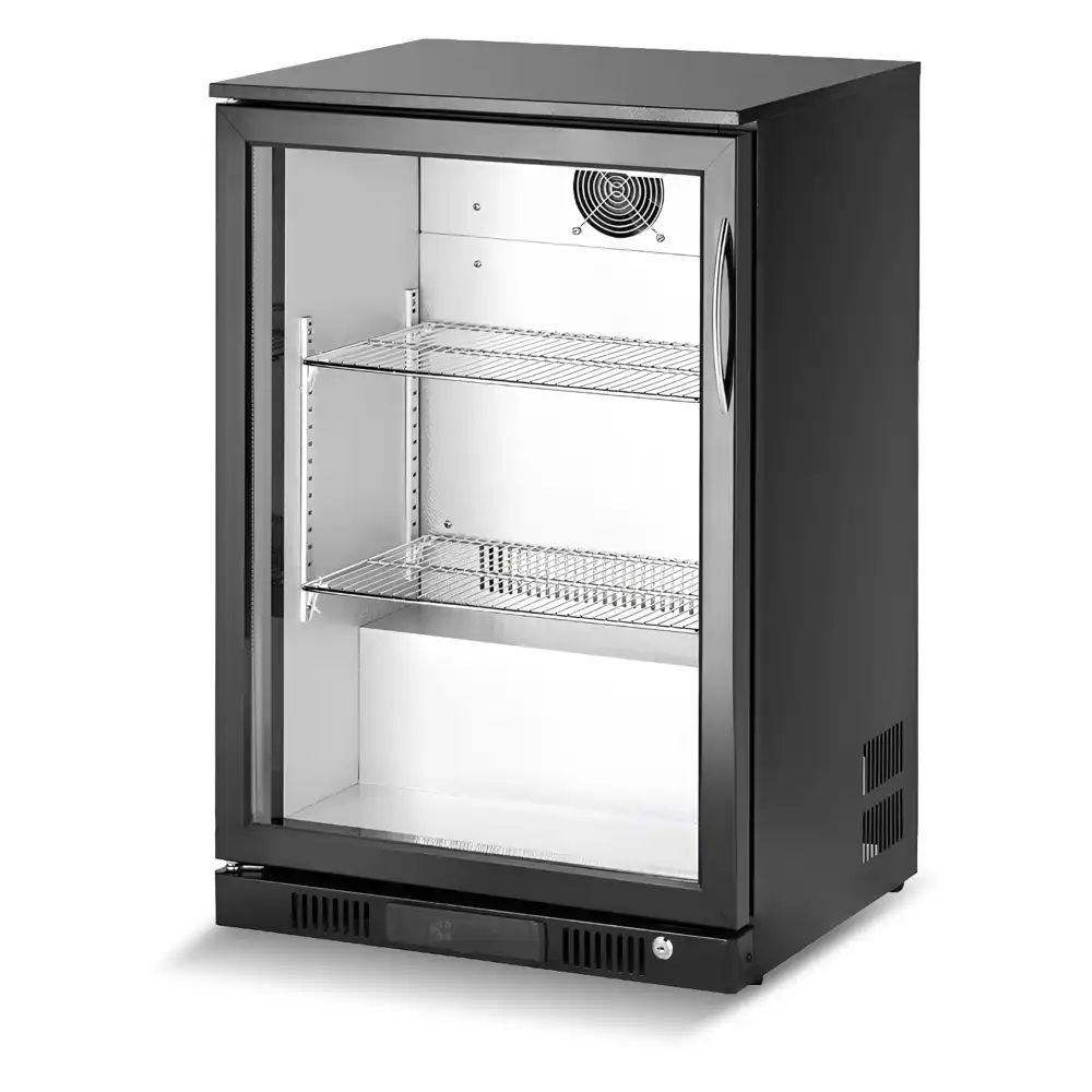 Primo, Back Bar Fridge, 1 Door, 138L