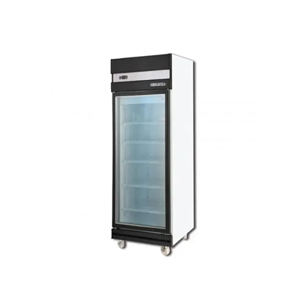 Berjaya, Upright Chiller, 1 Door, 444 L, 0.47 kW, Electric, 220/230V, R134a, +2 to +8 °C
