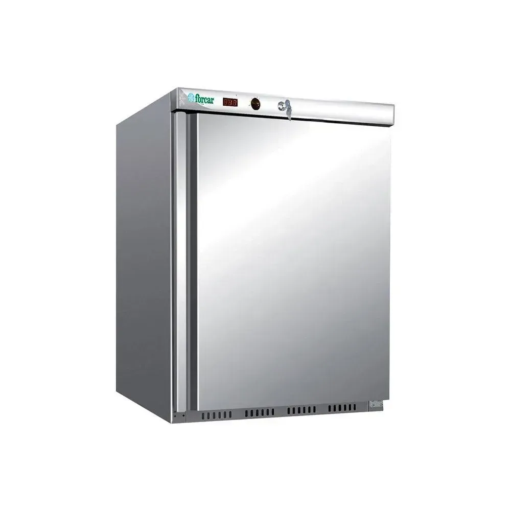 Forcar, Undercounter Chiller, 1 Door, 130 L, Electric, 100 W