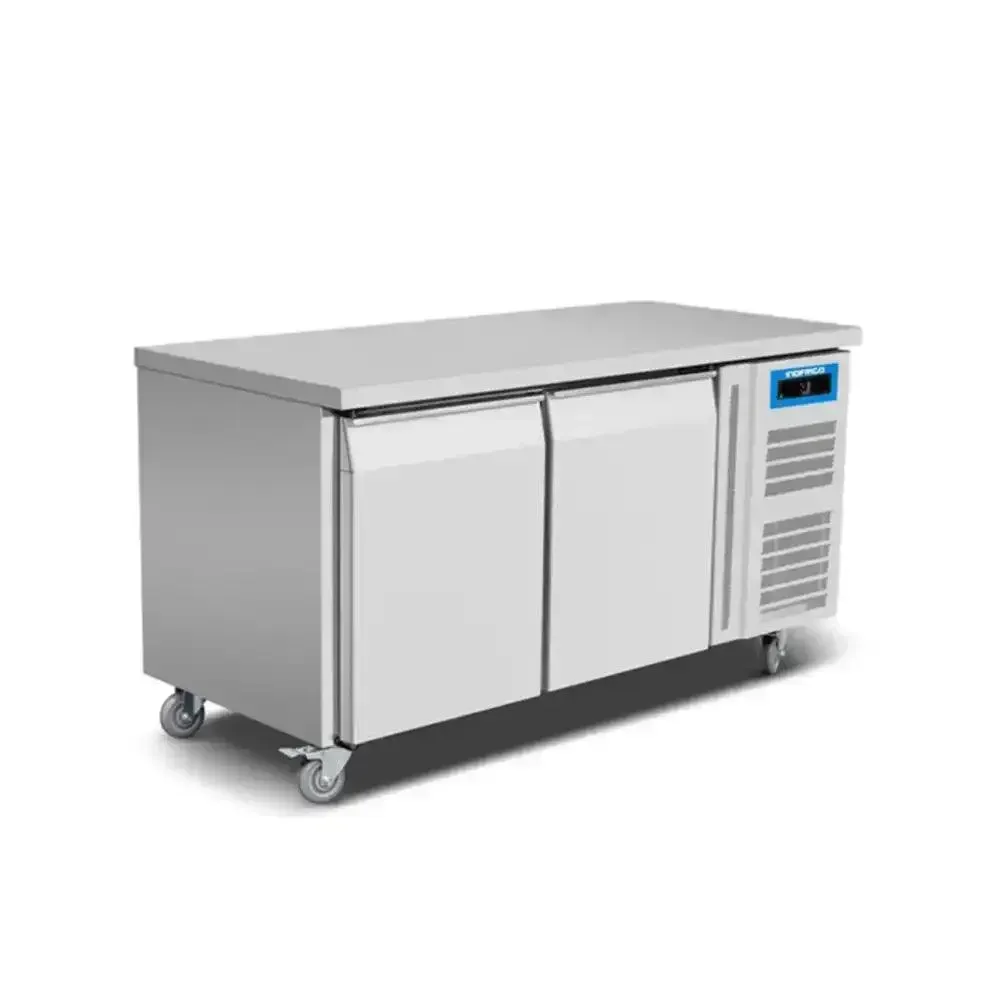 Platinum Cold Series, Work Top Freezer, 2 Doors, 260 L